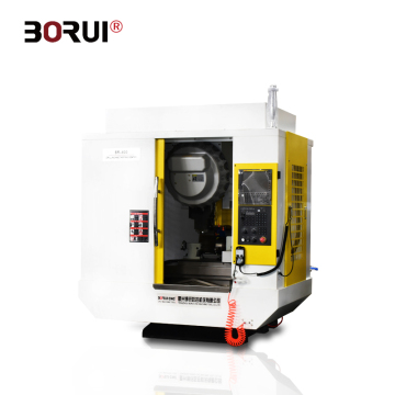 Perfuração de metal de metal unidade de perfuração CNC BR600