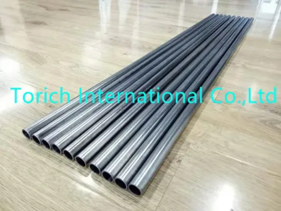 ASTM A513 ERW carbon/alloy steel mechanical tubing