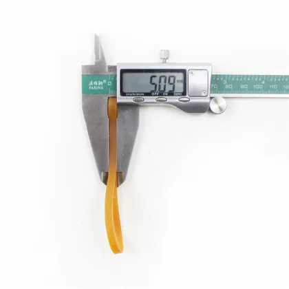 Wholesale High Resilience Corrosion Resistance Durable Rubber Bands