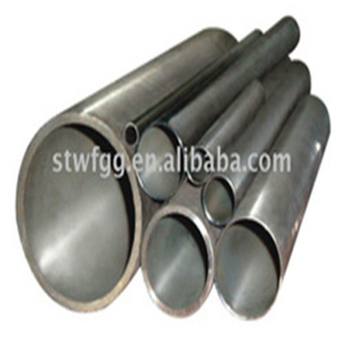 Galvanized Seamless Pipes, API 5L Gr. B, Sch 40