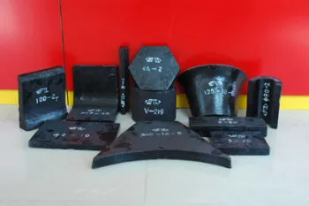 Anti-Abrasive Cast Basalt Tiles