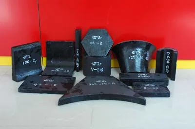 Anti-Abrasive Cast Basalt Tiles