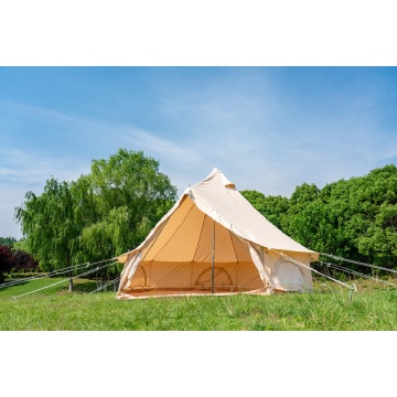 Tenda de yurt mongol