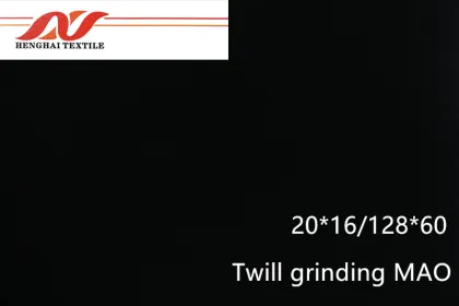 Twill grinding mao 20*16/128*60