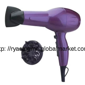 Quiet Hair Dryer