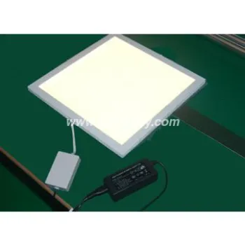 dimmable lighting panel  20W300x300x12mm  led panel RF remote   mode(4