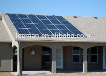 Leeman Group 400w mono solar panel 100w 150w 200w 250w 300w 18v 36v with CE certification factory direct