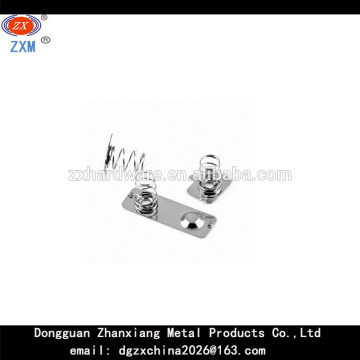 high quality battery spring, battery spring set