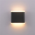 LEDER Warm Up Down LED Outdoor Wall Light