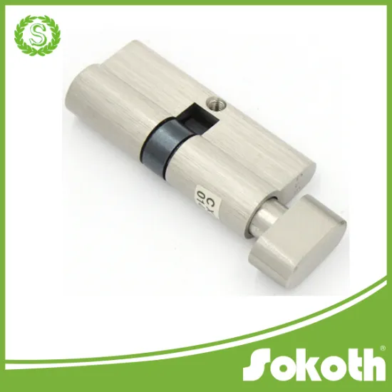 High Security solid brass Euro profile cylinder