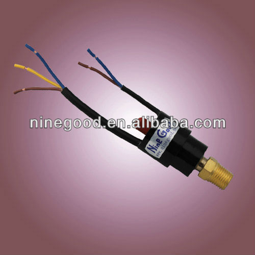 Air Compressor Manual Reset Pressure Controller Switch (206), High Quality Air Compressor Manual