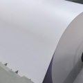 White PVC Roll for Advertising Printing