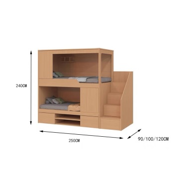 Dormitory Iron Bed and Bunk Bed Factory