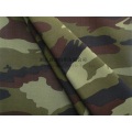 Elastic Knitting Polyester Composite Camouflage Fabric