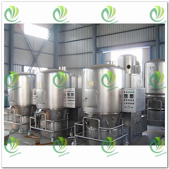 Advanced Fluidized Bed Dryer for Industrial Use