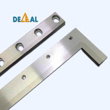 Tungsten Steel Lithium Battery Tape Cutting Blade
