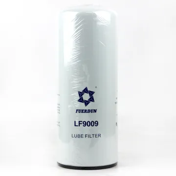 Title: "Lube Filter and Oil Filter Products