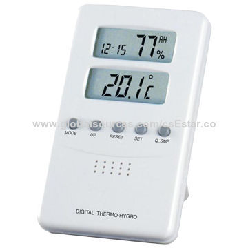 Household Thermometer, Which Can Remind You Create, Better Environment for Your Family