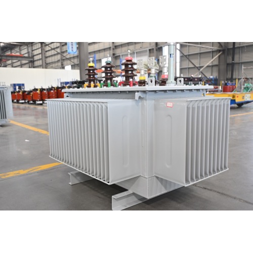 S11 10kV 80kVA Oil Inmerso Transformer