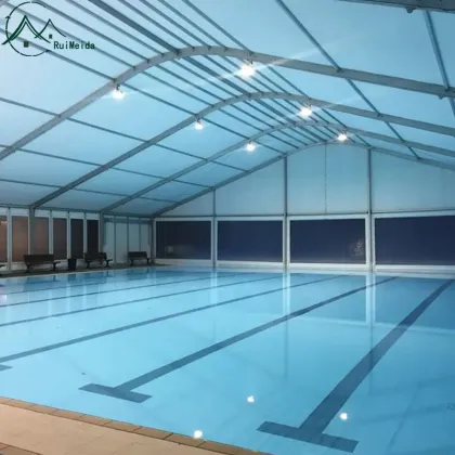 Aluminum Marquee Tent for Sports and Exhibition Events