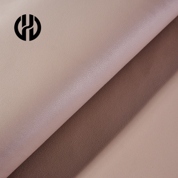 Egyéni környezetbarát szintetikus bőrpu bőr