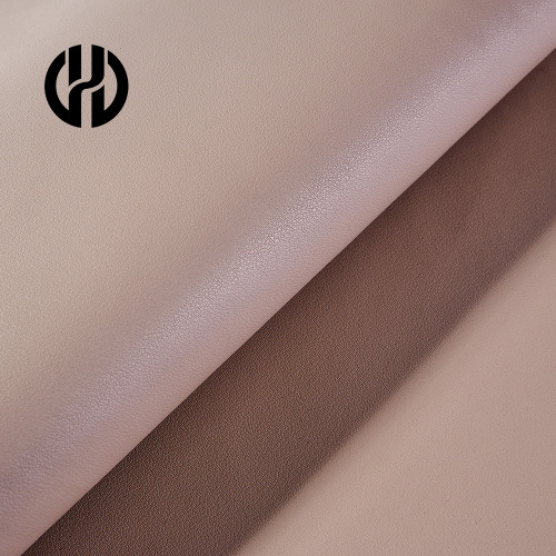 Персонализирана екологична синтетична кожа PU кожа