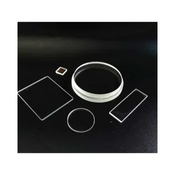 Optical Instrument AR Coated Fused Silica Windows
