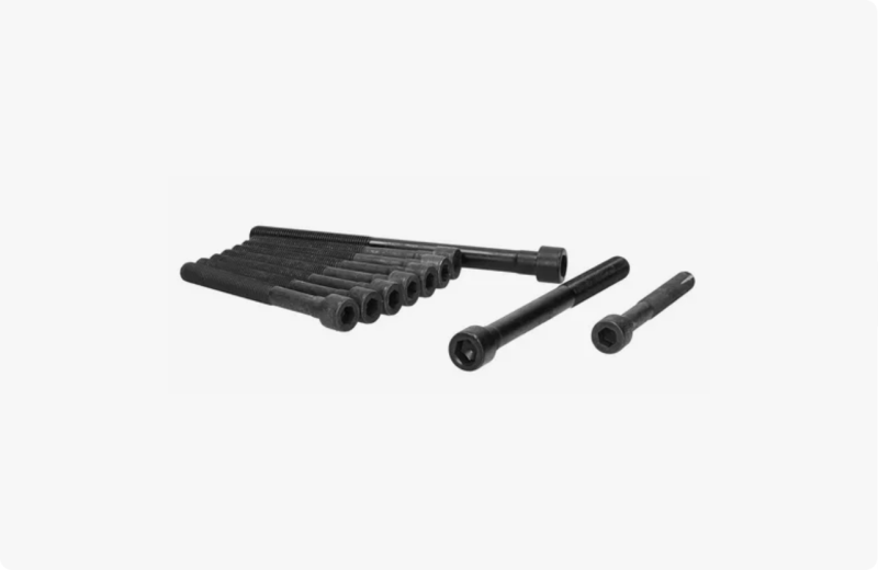 Engine Cylinder Head Bolt Replacement Set