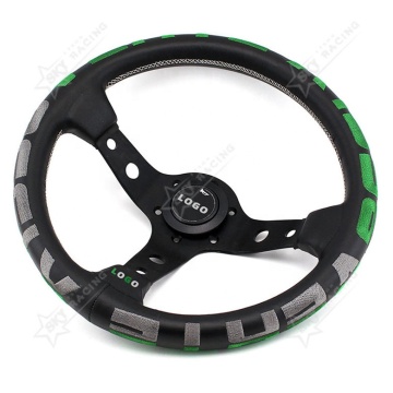 Sky Universal 13 '' Vuole sportivo da 330 mm con vera pelle