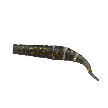 Needle Tail Small Soft Bait with Vivid Swimming Action 4cm 0.3g Fishing Lure