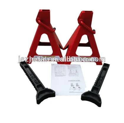Flexsteel Tools Car Lift Support Steel 6 Ton Heavy Duty Jack Stands