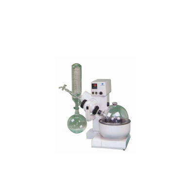 2L เครื่องระเหยแบบโรตารี่แบบแมนนวล RE-2000B