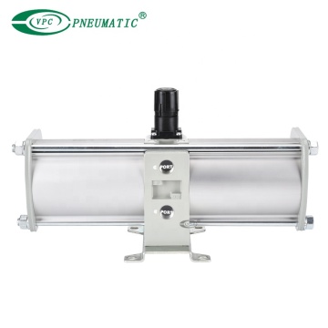 VBA40a-04 Pneumatic Pressure Controller with Silencer