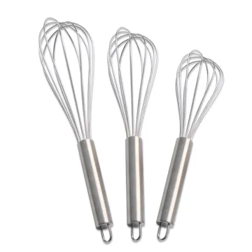 Stainless Steel Egg Whisk in Egg Tools