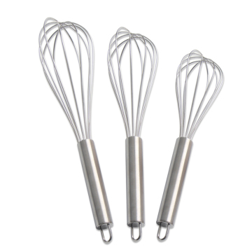 Stainless Steel Egg Whisk in Egg Tools