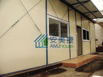 Haiti prefab House