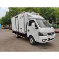 Dongfeng Tuyi gasoline refrigerated truck