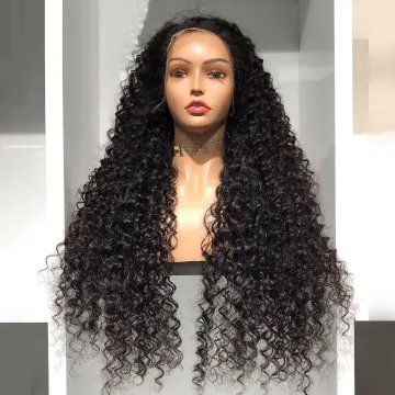 Full Cuticle Brazilian Virgin Hair Glueless Hd Full Lace Wig With Baby Hair, Virgin Human Hair Full Lace Wigs For Black Women