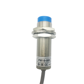 FOTEK PM18-08S Cylindrical Inductive Proximity Sensor