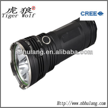 most powerful led flashlight torch light with T6 LED
