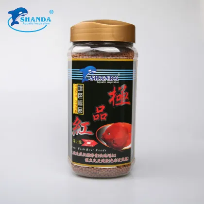 SHANDA Aquarium Power red colour enhancer parrot fish