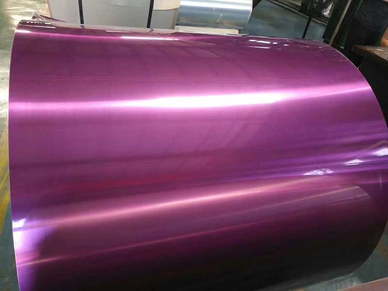 Architectural Color Aluminum Coil