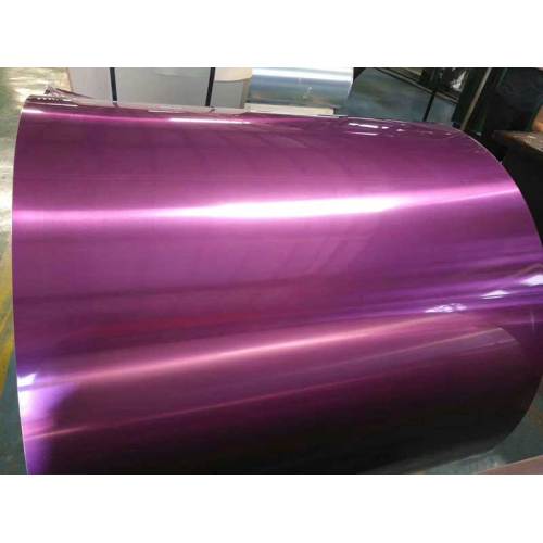 Architectural Color Aluminum Coil