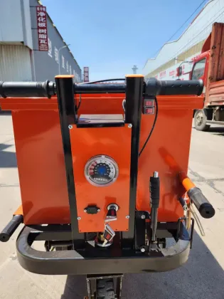 Ore Engineering Electric Dumper