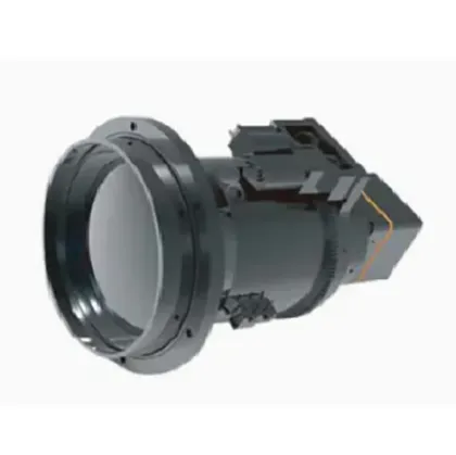 Long wave infrared thermal imager