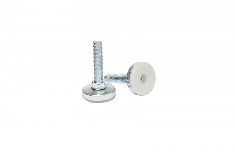 Adjusting Foot For Furniture Type 4