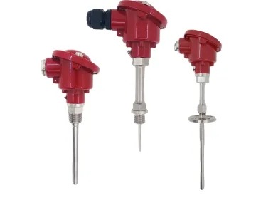 PT100 Platinum Resistance Thermometer: A Copper-Resistant Temperature Sensor