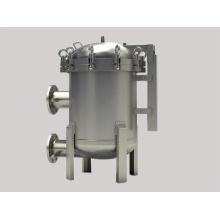 Advanced Bag Filter System for Enhanced Performance
