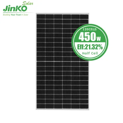 JinKo Solar Panels 440W 450W 460W for Energy Storage System