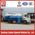 Dongfeng Small Mini Suction Sewage Truck Fecal